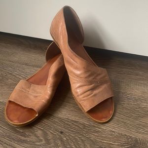 1. State, Leather Sandal, Size: 9 (40)